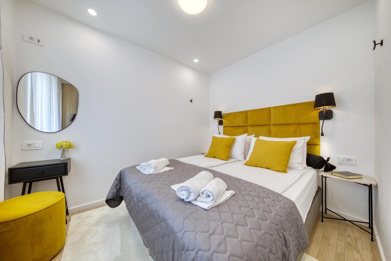 Sidra City Apartment Zadar Dış mekan fotoğraf
