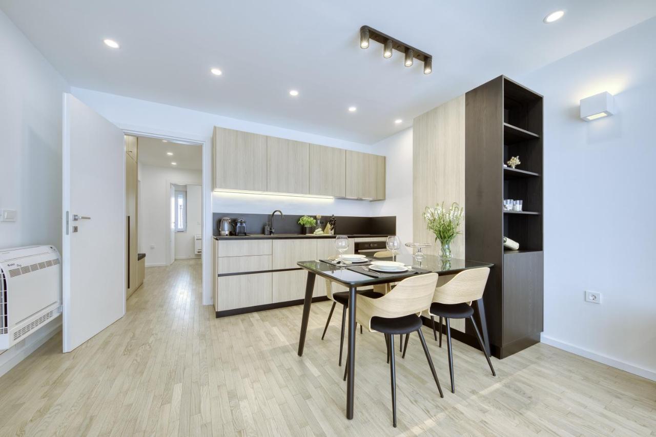 Sidra City Apartment Zadar Dış mekan fotoğraf