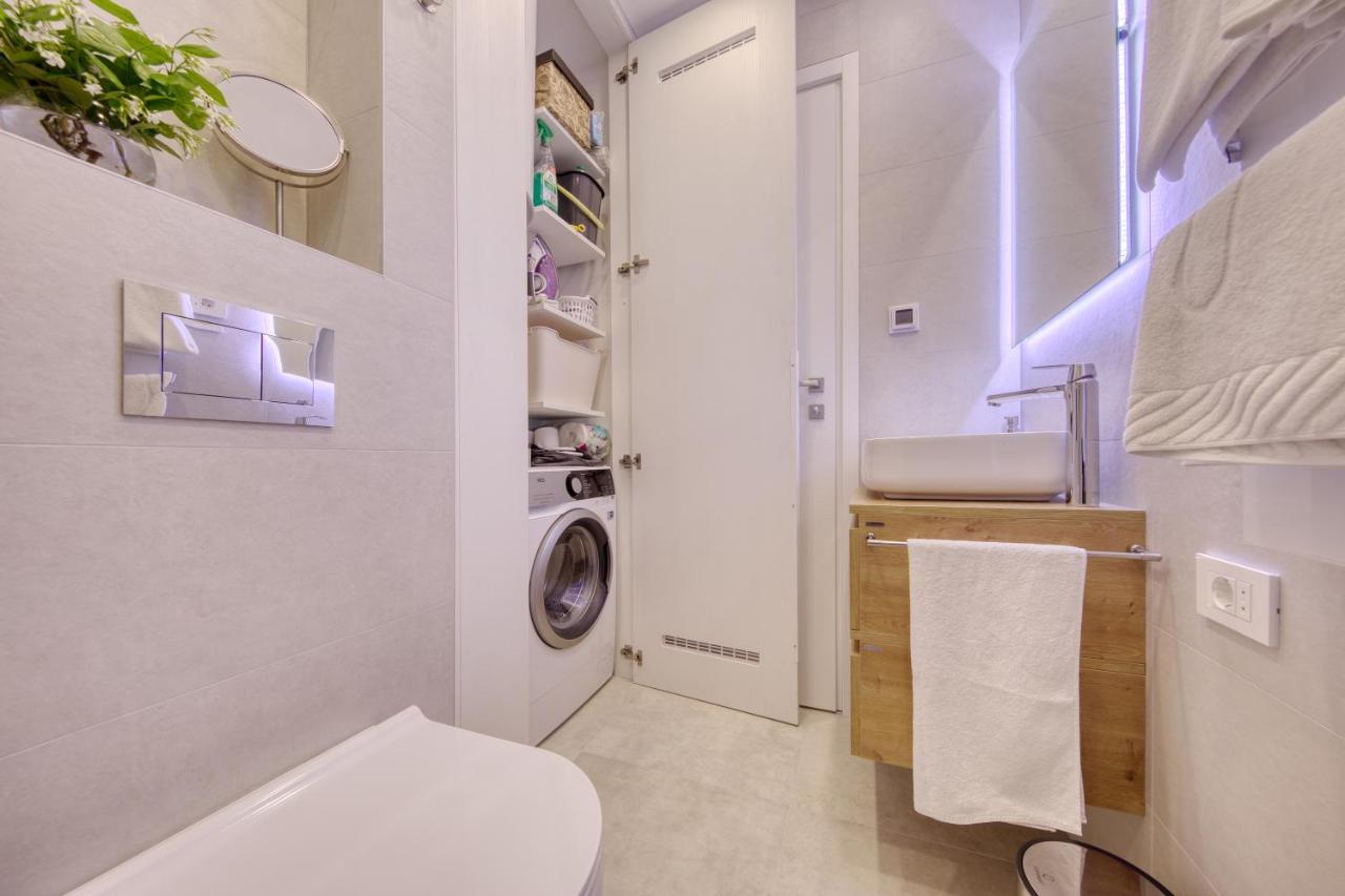 Sidra City Apartment Zadar Dış mekan fotoğraf