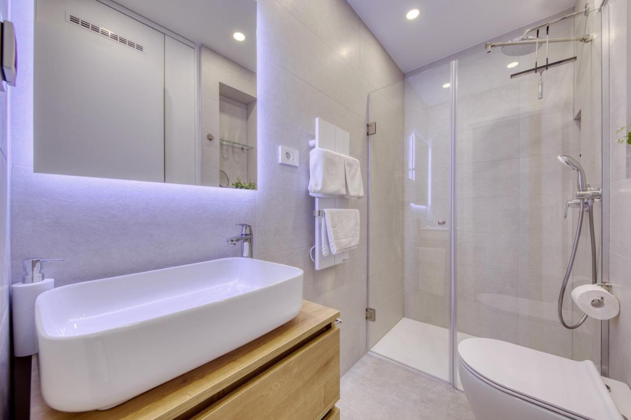 Sidra City Apartment Zadar Dış mekan fotoğraf