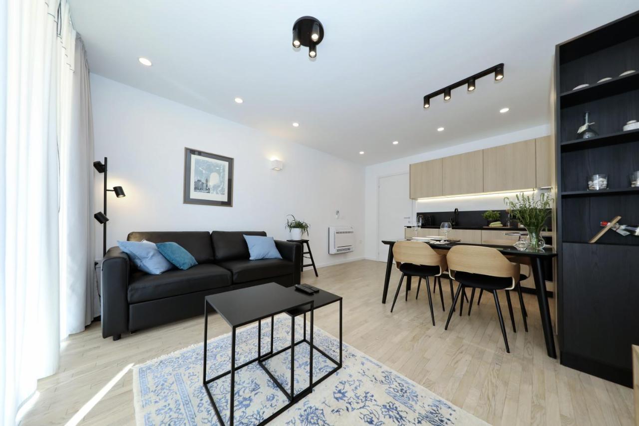 Sidra City Apartment Zadar Dış mekan fotoğraf