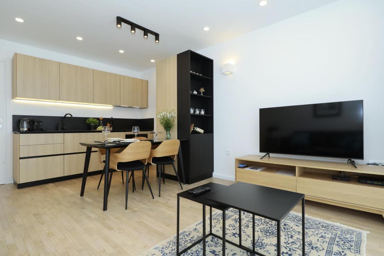 Sidra City Apartment Zadar Dış mekan fotoğraf