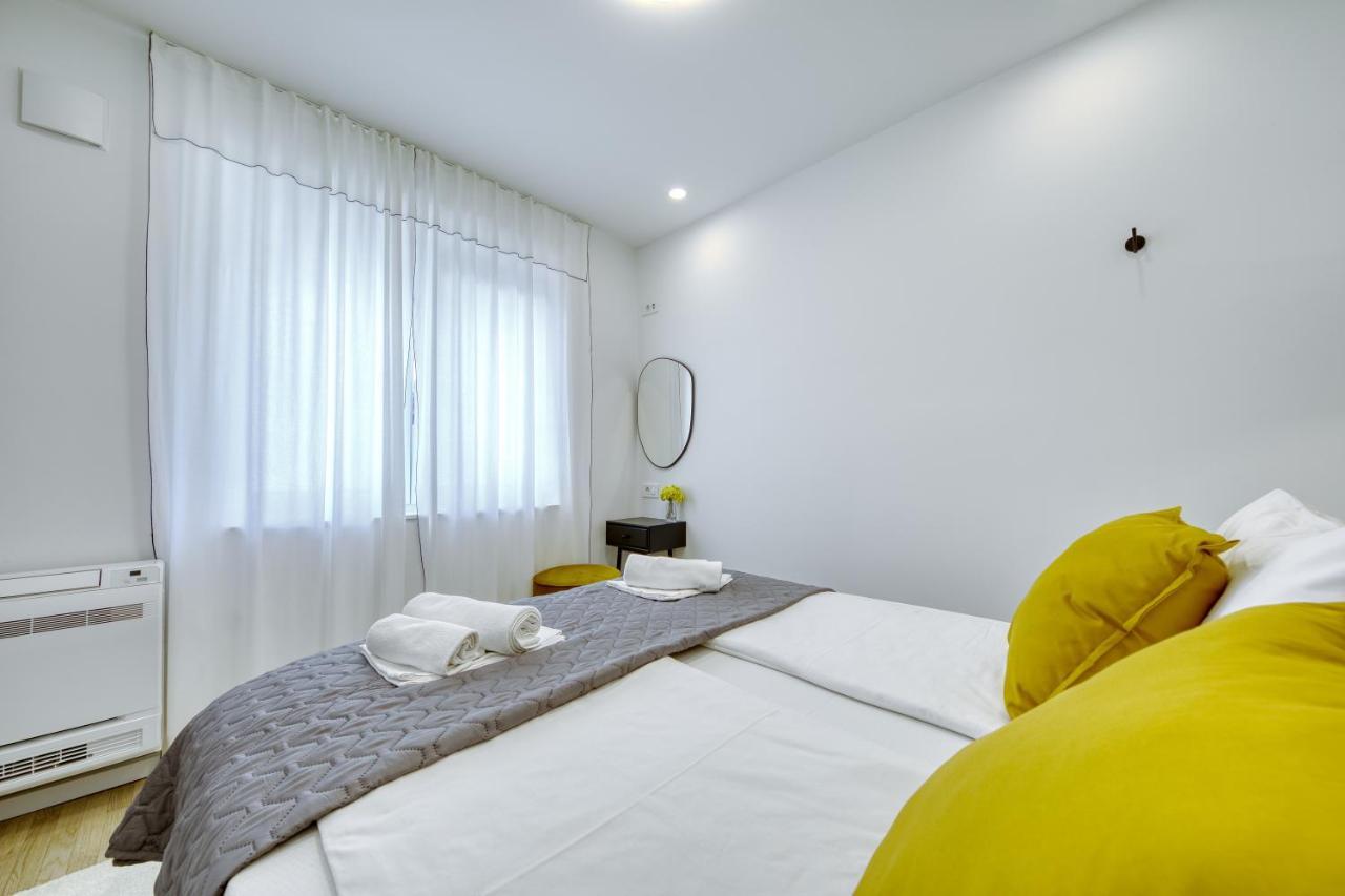 Sidra City Apartment Zadar Dış mekan fotoğraf