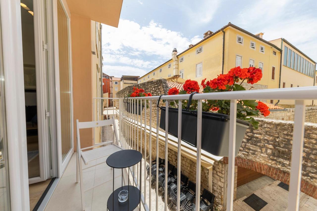 Sidra City Apartment Zadar Dış mekan fotoğraf