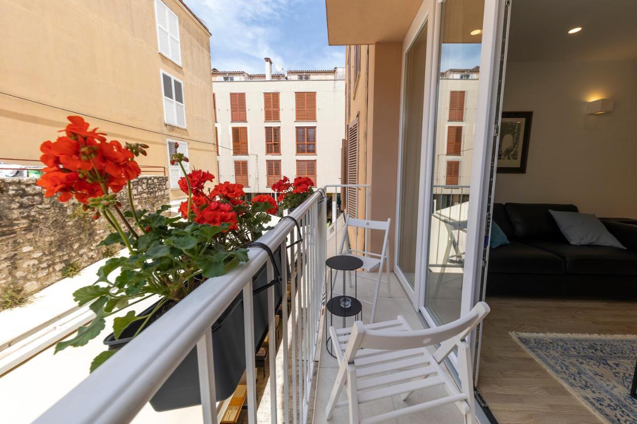 Sidra City Apartment Zadar Dış mekan fotoğraf
