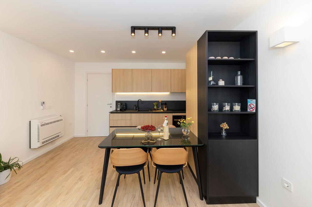 Sidra City Apartment Zadar Dış mekan fotoğraf