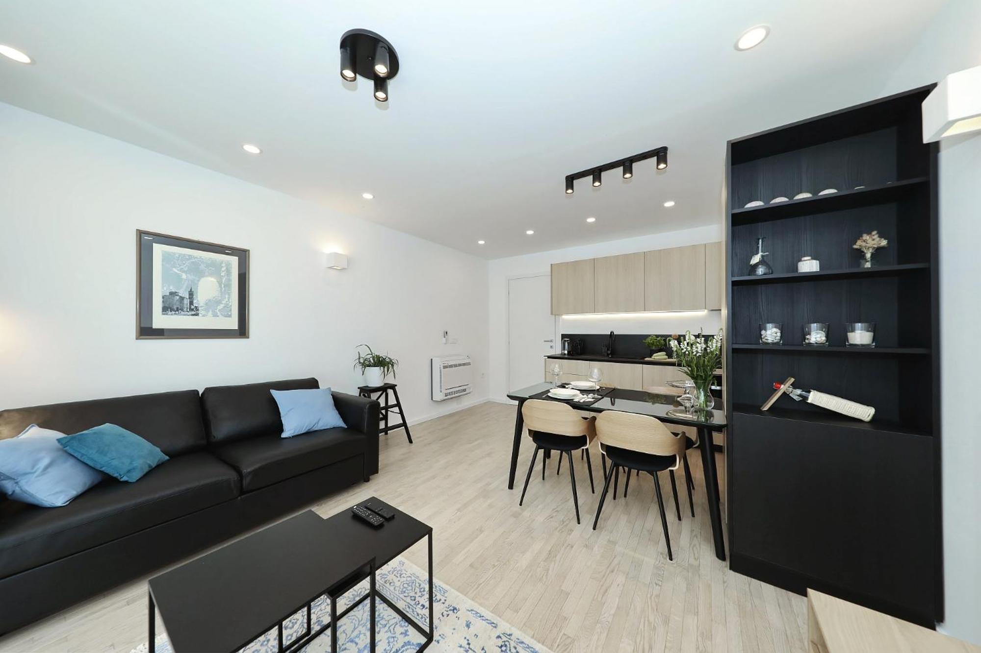 Sidra City Apartment Zadar Dış mekan fotoğraf